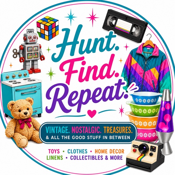 huntfindrepeat